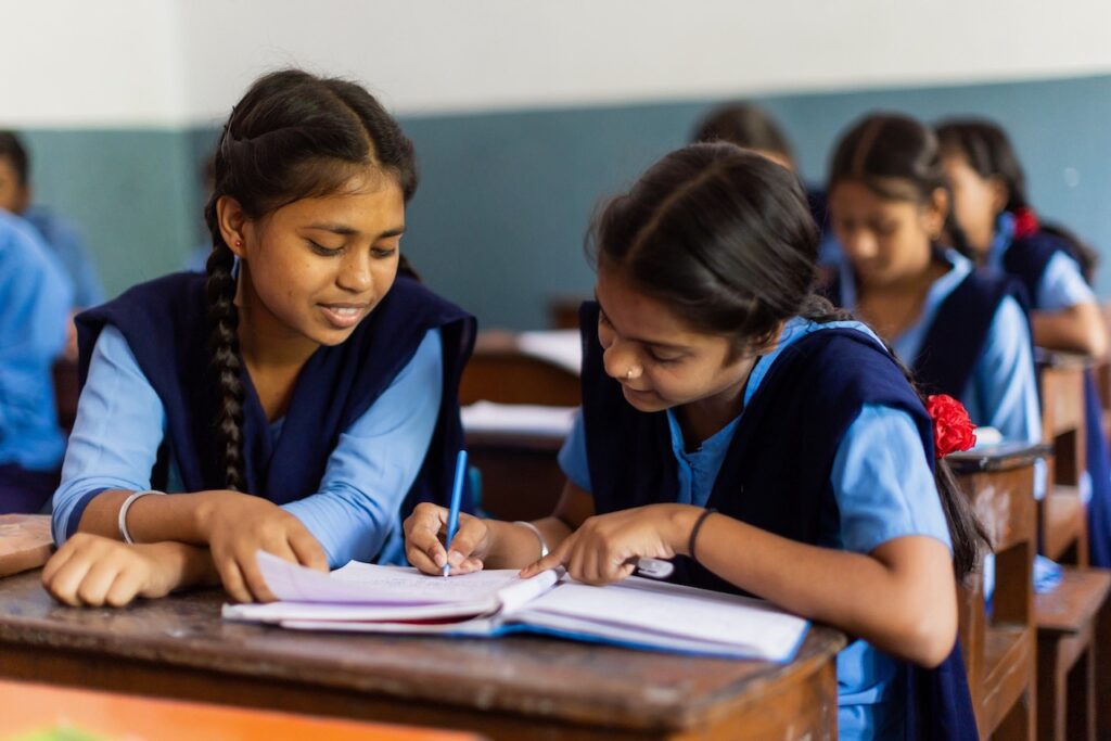 écoles hsp Bengale inde