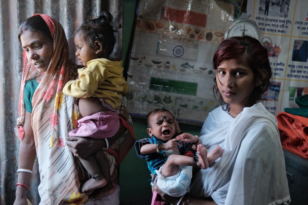 calcutta inde solidarité